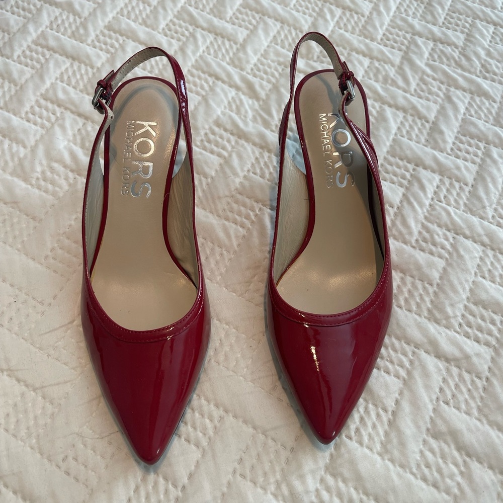 Michael Kors heels